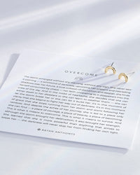 Overcome Earrings