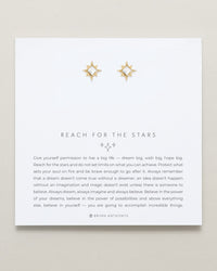 Reach For The Stars Earrings