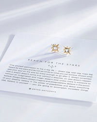 Reach For The Stars Earrings