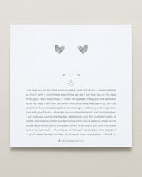 All In Stud Earrings