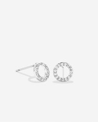 Family Stud Earrings