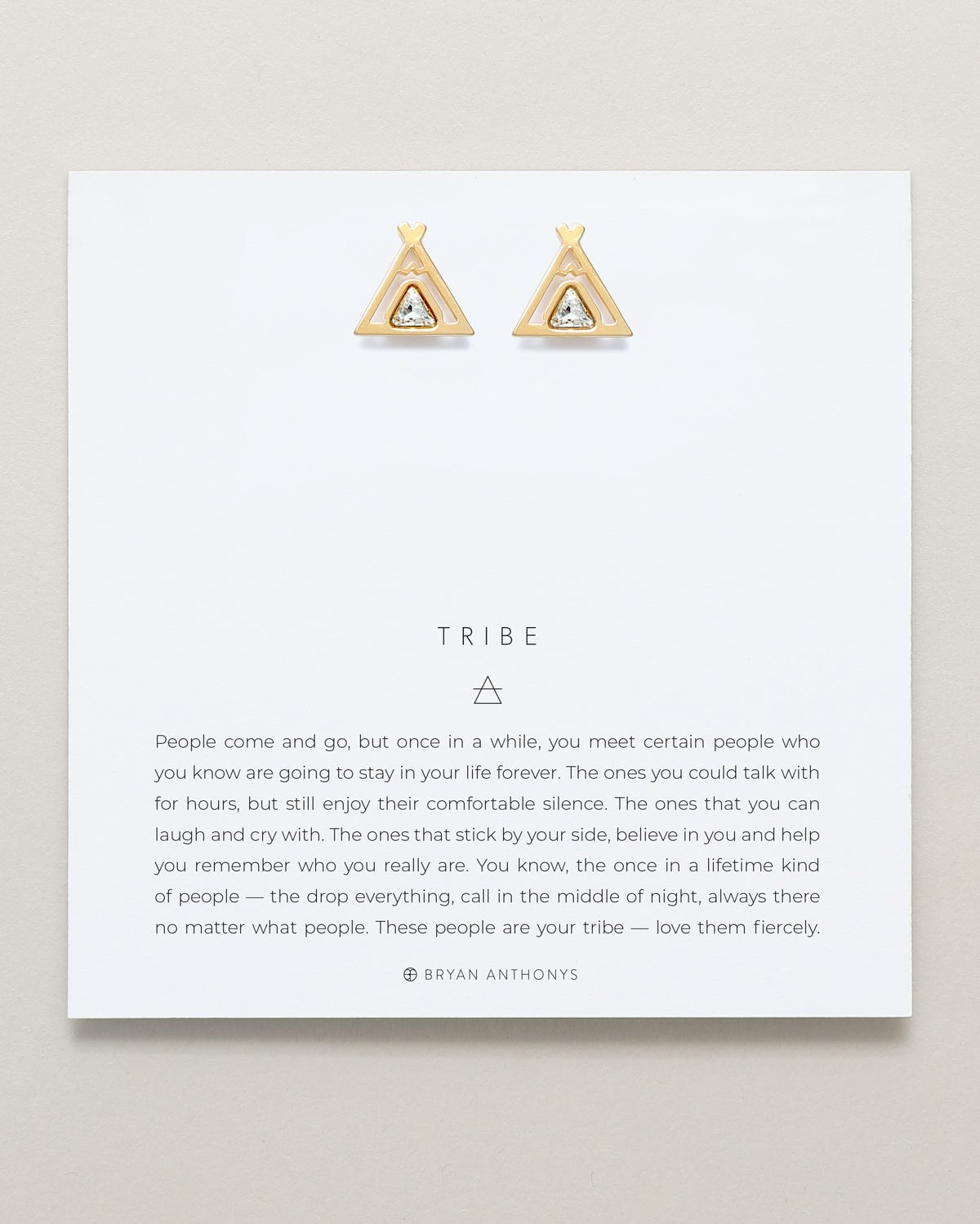 Tribe Friendship Earrings
