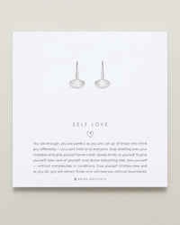 Self Love Marquise Drop Earrings