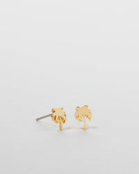 Breathe Icon Earrings