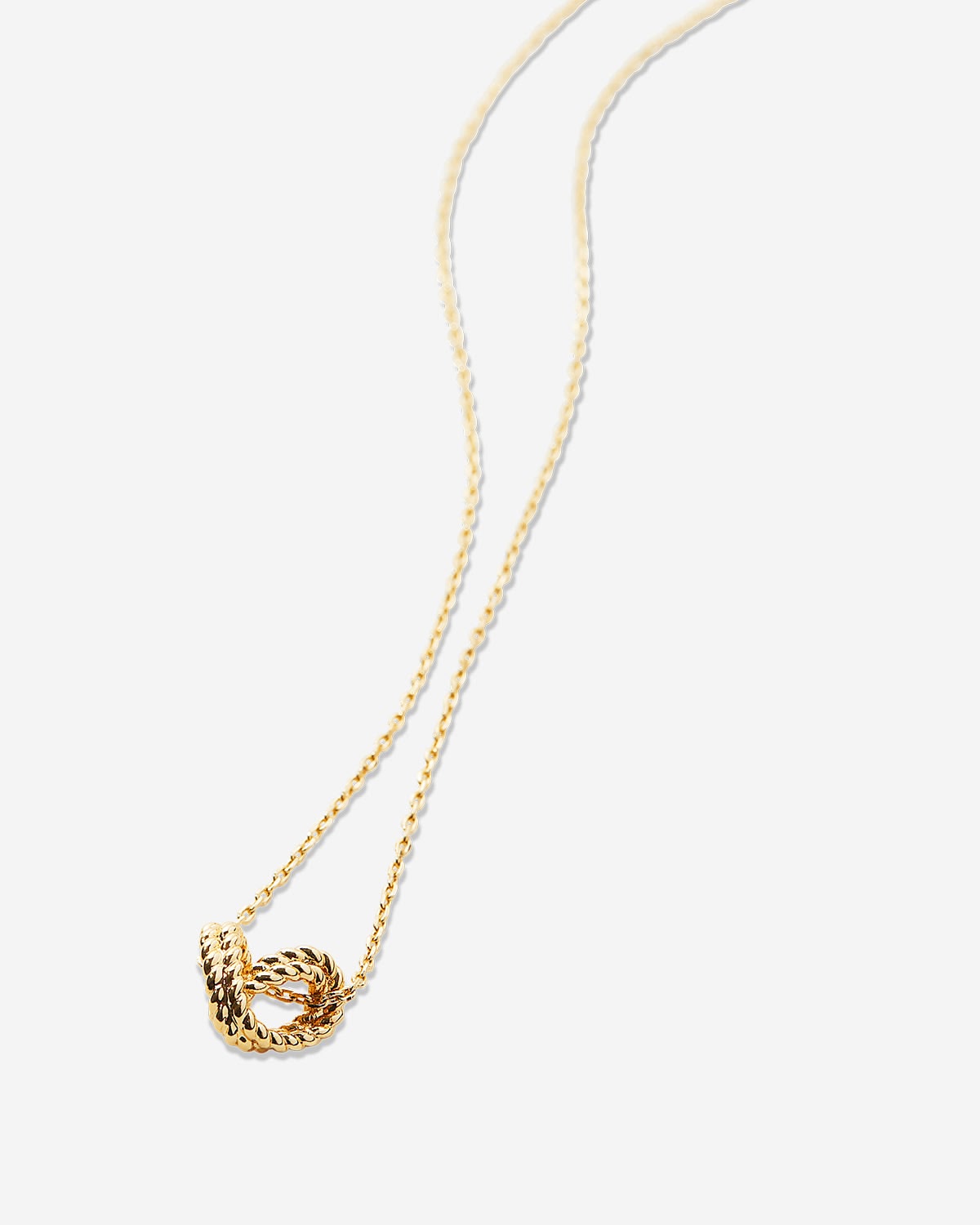 All In Necklace