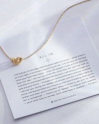 All In Necklace