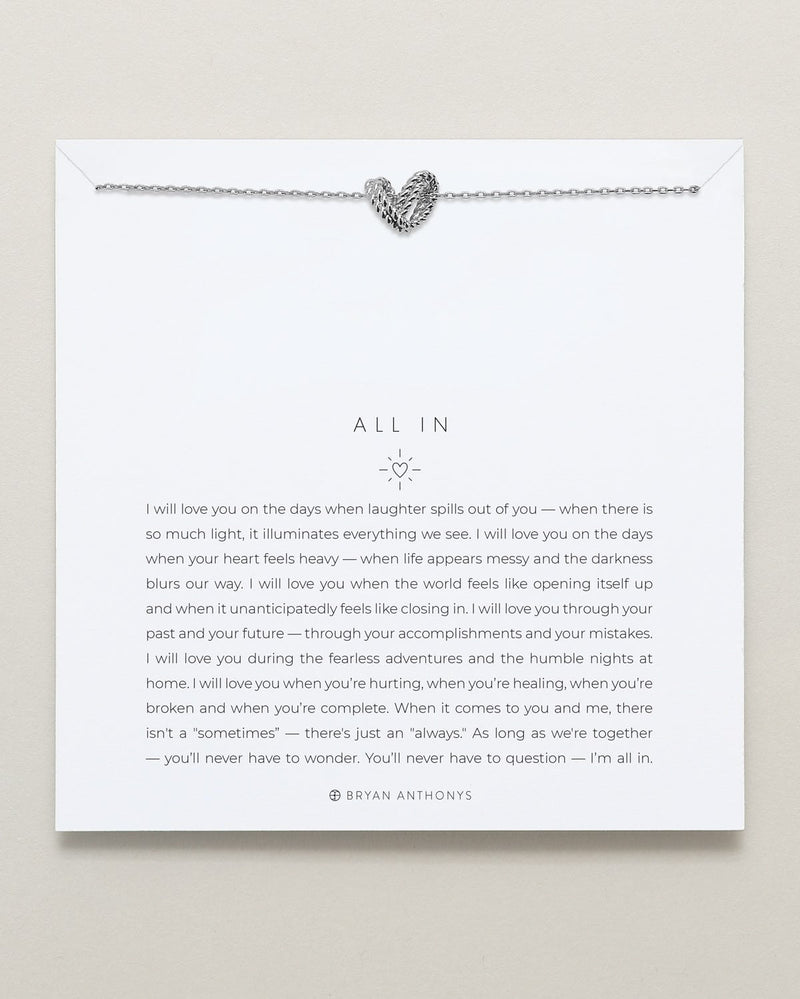 All In Necklace