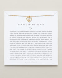 Always In My Heart Necklace