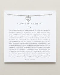 Always In My Heart Necklace