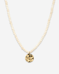 Depth Beaded Necklace