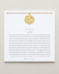 Depth Pendant Necklace