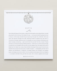 Depth Pendant Necklace