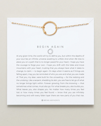Begin Again Necklace