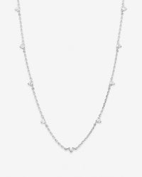 Squad Crystal Necklace