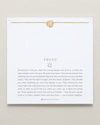 Squad Icon Necklace