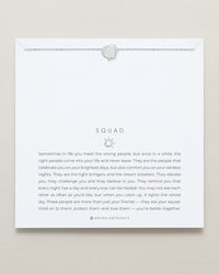 Squad Icon Necklace