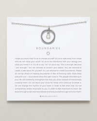 Boundaries Necklace