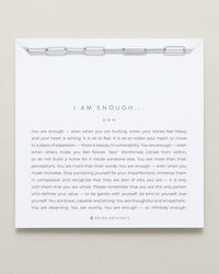 I Am Enough Necklace