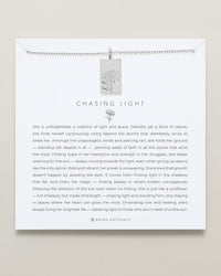 Chasing Light Necklace