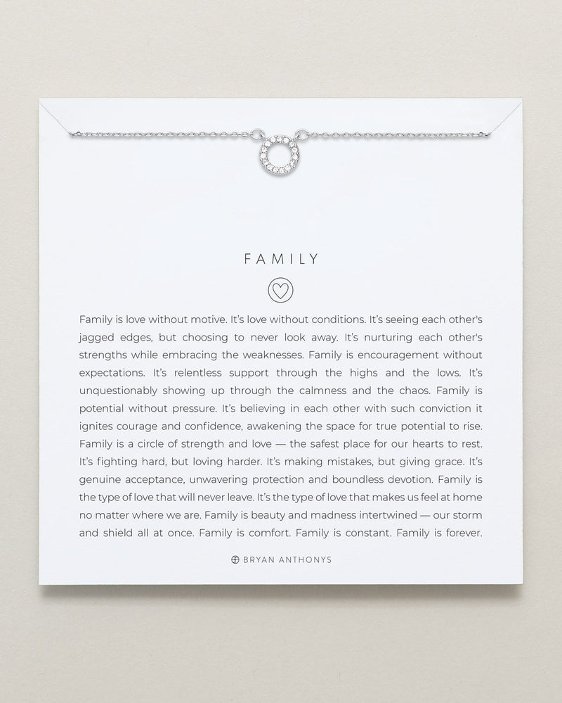 Family Necklace