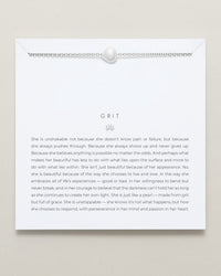 Grit & Strength Layered Necklace Set