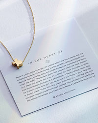 In The Heart Of Necklace — Texas