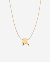 In The Heart Of Necklace — Alaska