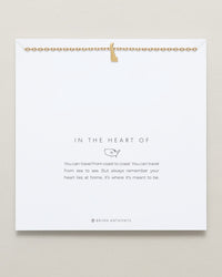 In The Heart Of Necklace — Delaware