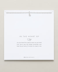 In The Heart Of Necklace — Delaware