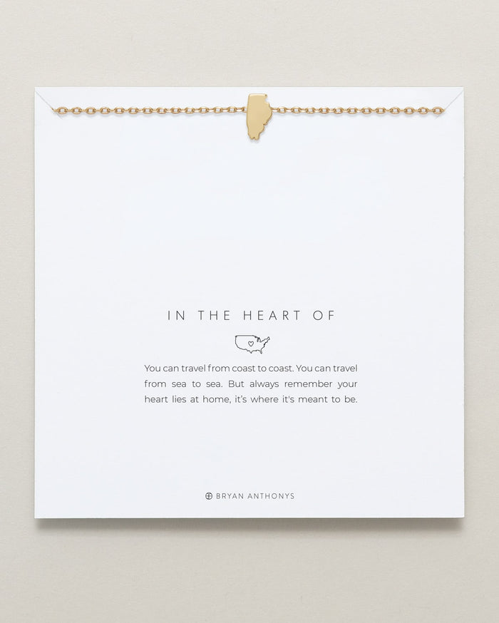 In The Heart Of Necklace — Illinois
