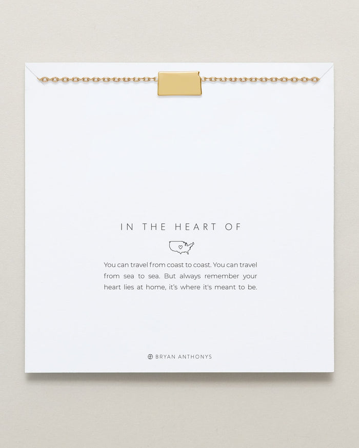 In The Heart Of Necklace — Kansas