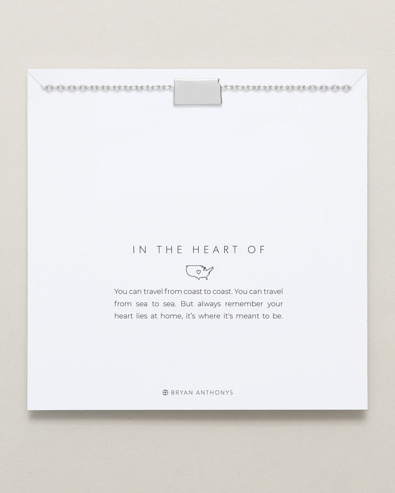 In The Heart Of Necklace — Kansas