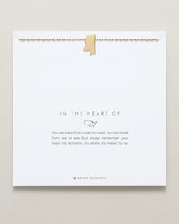 In The Heart Of Necklace — Mississippi