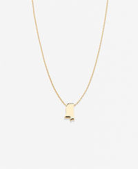 In The Heart Of Necklace — Mississippi