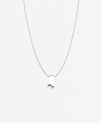 In The Heart Of Necklace — Mississippi