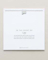 In The Heart Of Necklace — New Mexico