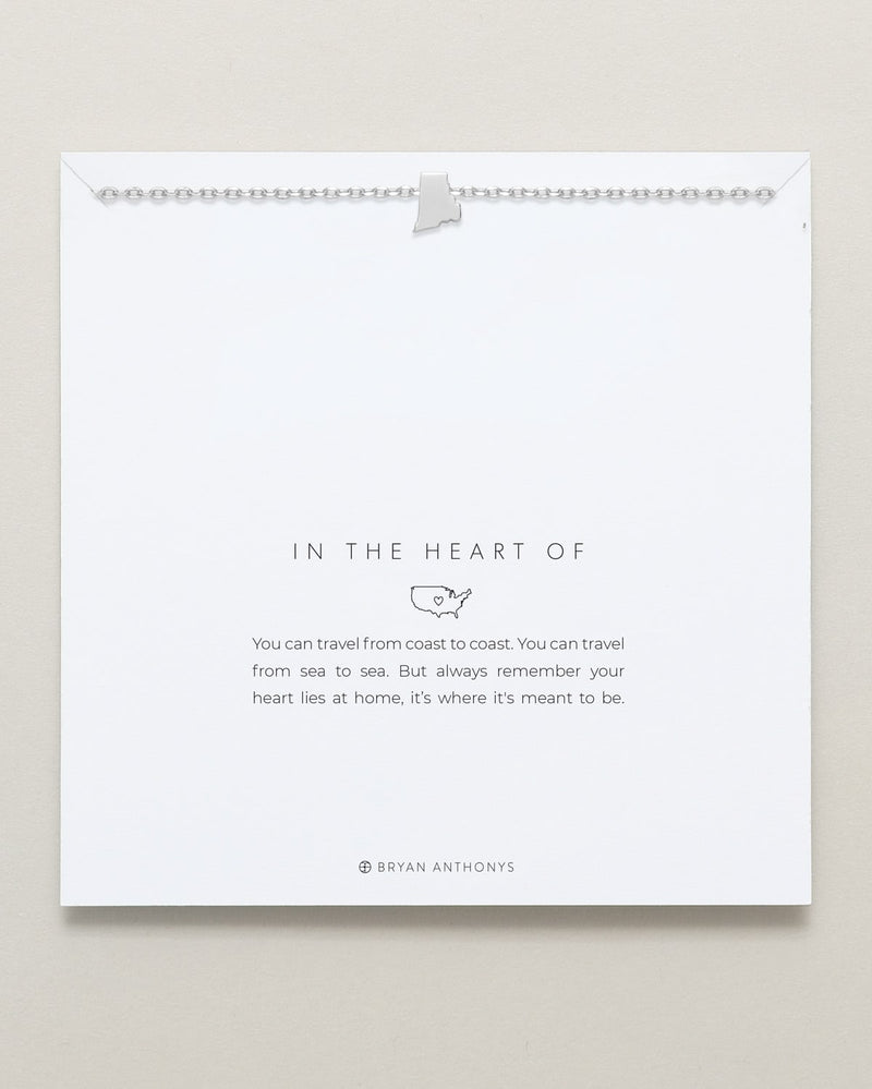 In The Heart Of Necklace — Rhode Island
