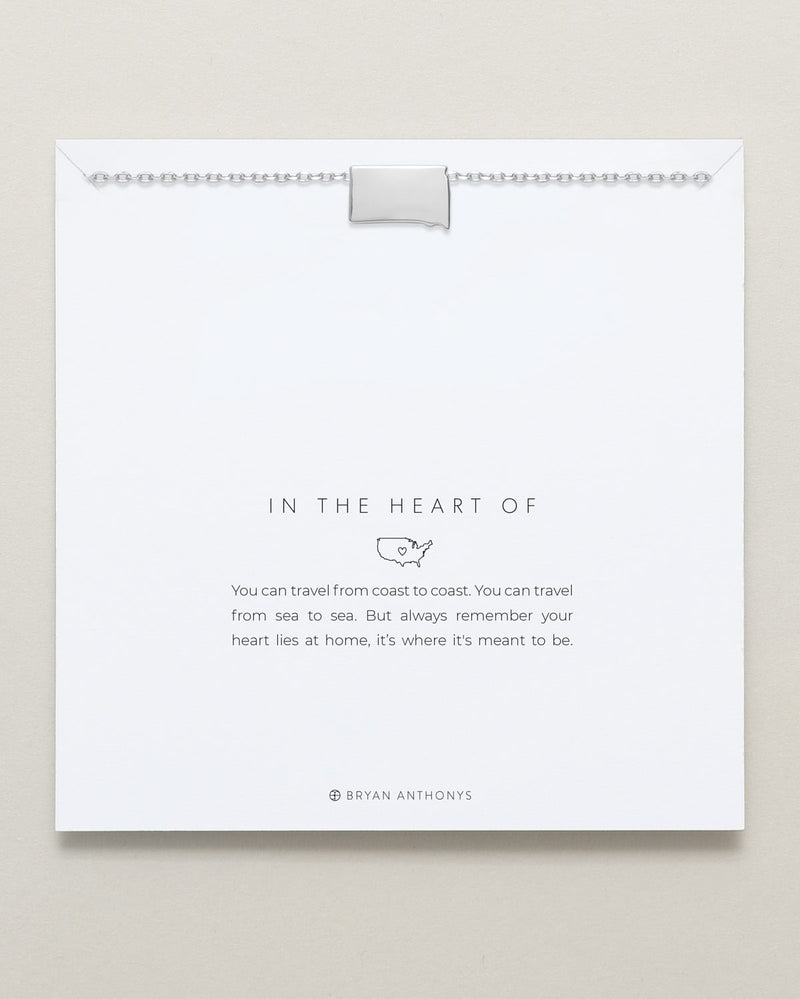 In The Heart Of Necklace — South Dakota