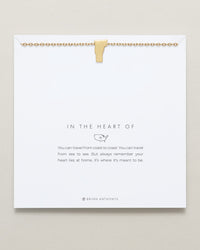 In The Heart Of Necklace — Vermont