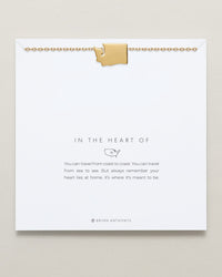 In The Heart Of Necklace — Washington