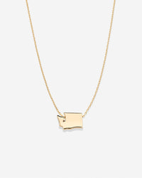 In The Heart Of Necklace — Washington