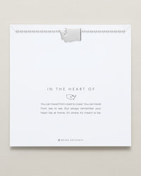 In The Heart Of Necklace — Washington