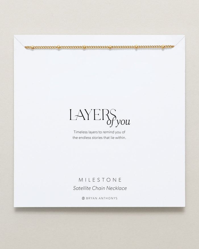 Milestone Delicate Choker