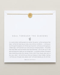 Soul Through The Seasons Necklace