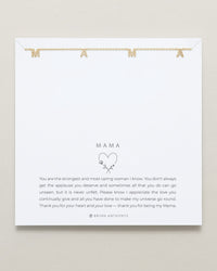 Mama Necklace