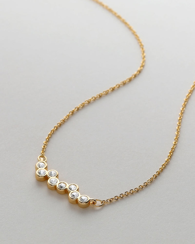 Mamá Necklace (Spanish)