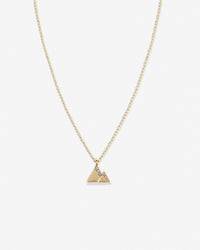 Move Mountains Necklace
