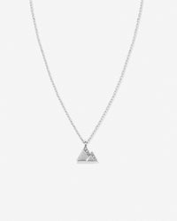 Move Mountains Necklace