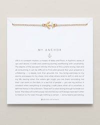 My Anchor Necklace