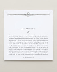 My Anchor Necklace